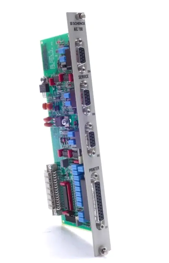 Produktfoto 1 von Schenck AICV700/1 A901 211.01 Modul AIC 700