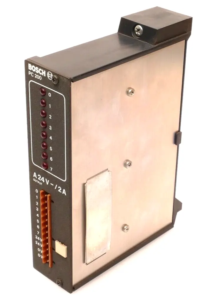 Produktfoto 1 von Bosch PC 200 Module A24V-/2A | 038397-107