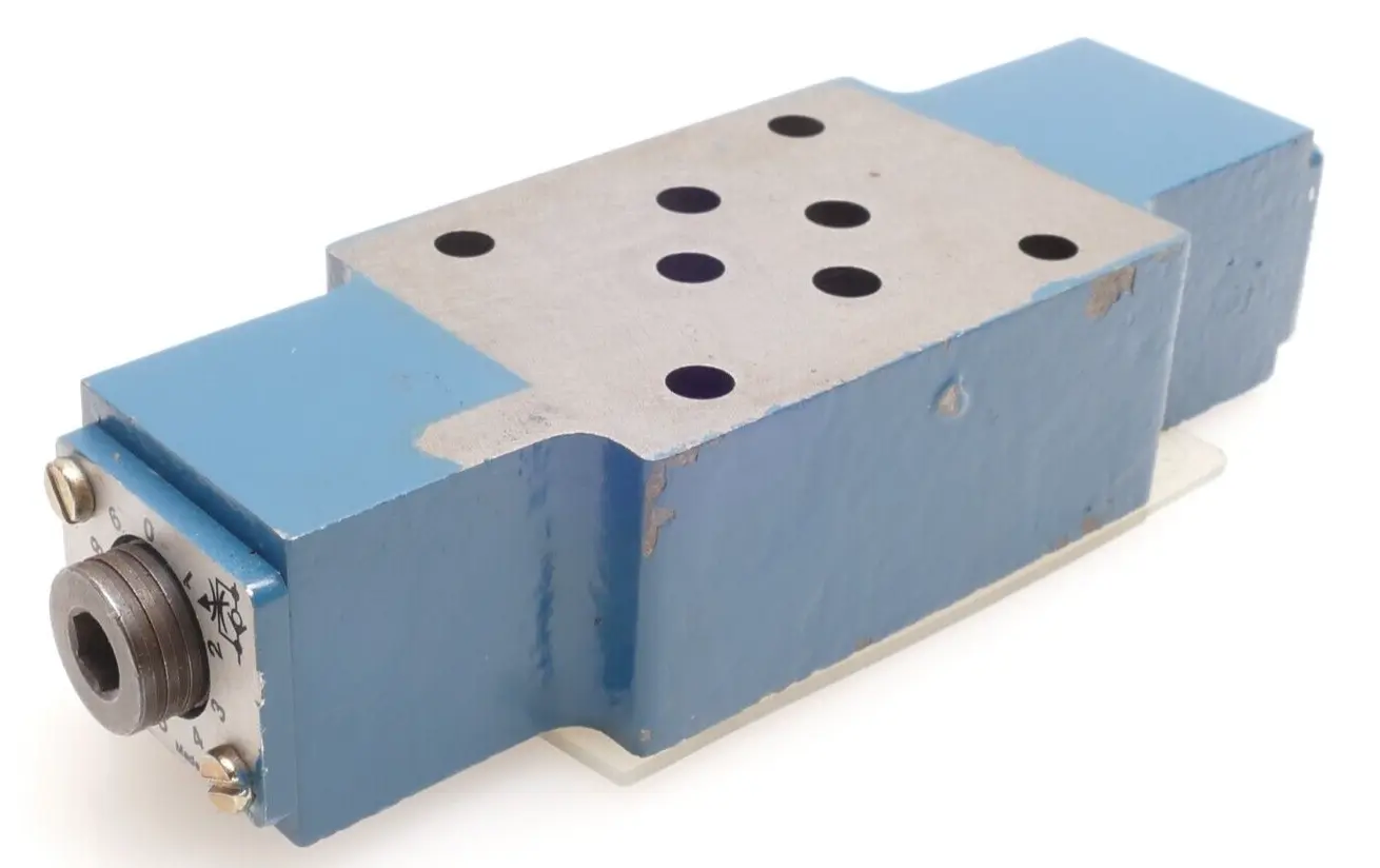 Produktfoto 1 von Hydro Norma Z2 FS6 Rückschlagventil