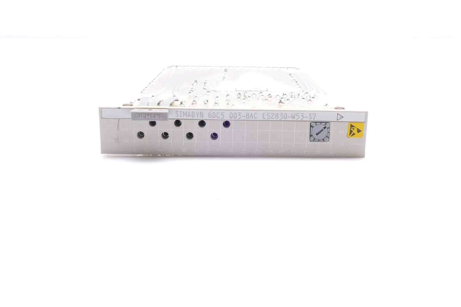 Produktfoto 1 von Siemens E52830-W53-S7 Flachbaugruppe 6DC5 003-8AC | 6DC5003-8AC