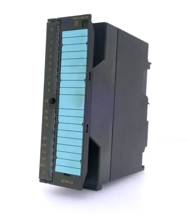 Produktfoto 1 von Siemens SIMATIC NET 6GK7 343-2AH11-0XA0 | E:02 V:3.1.2 | 6GK7343-2AH11-0XA0