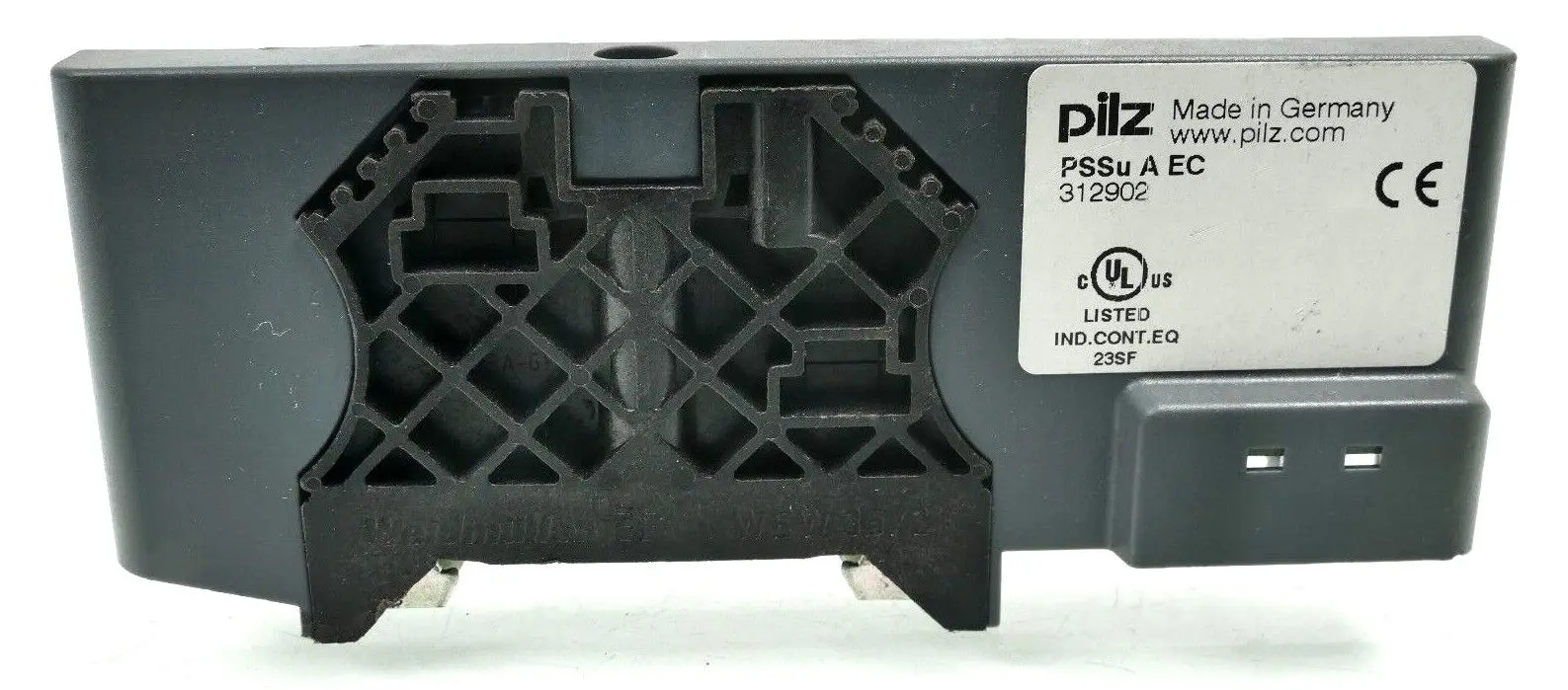 Produktfoto 1 von 2x Pilz Abschlusswiderstand PSSu A EC | 312902