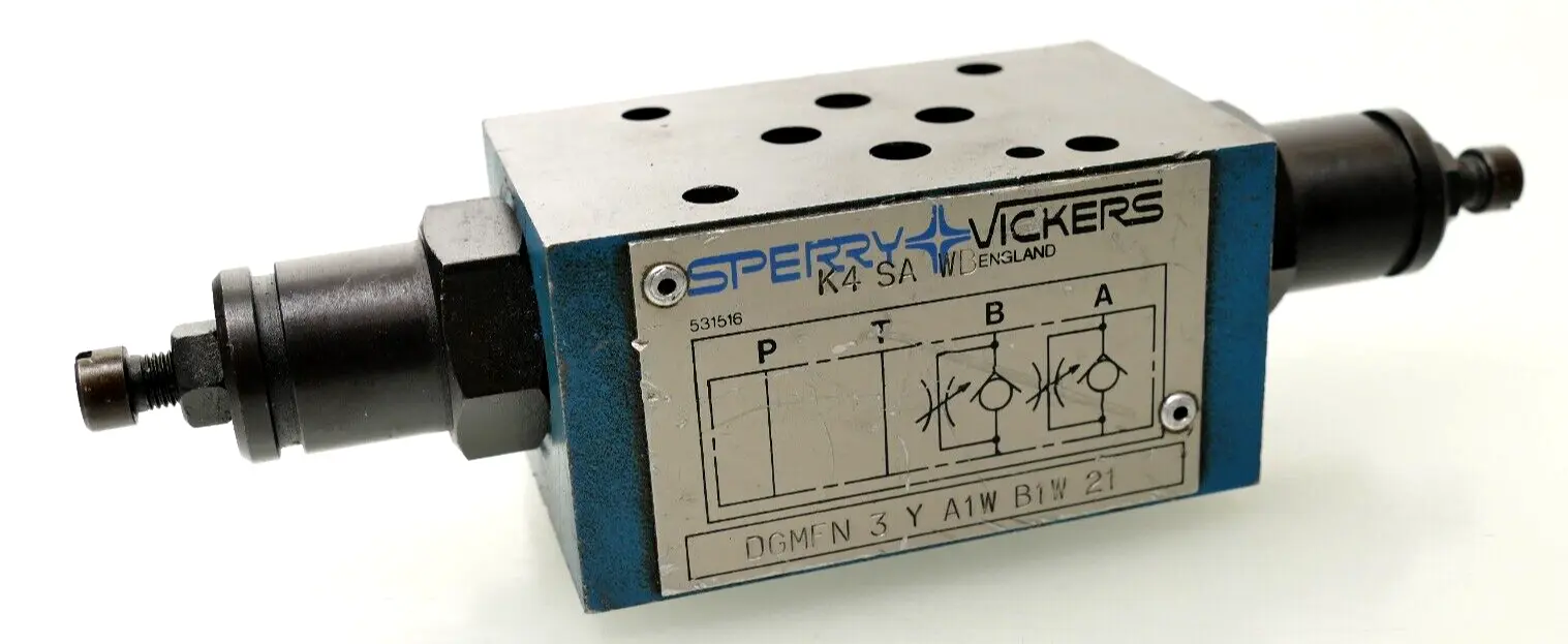 Produktfoto 1 von Sperry Vickers Ventil DGMFN 3 Y A1W B1W 21