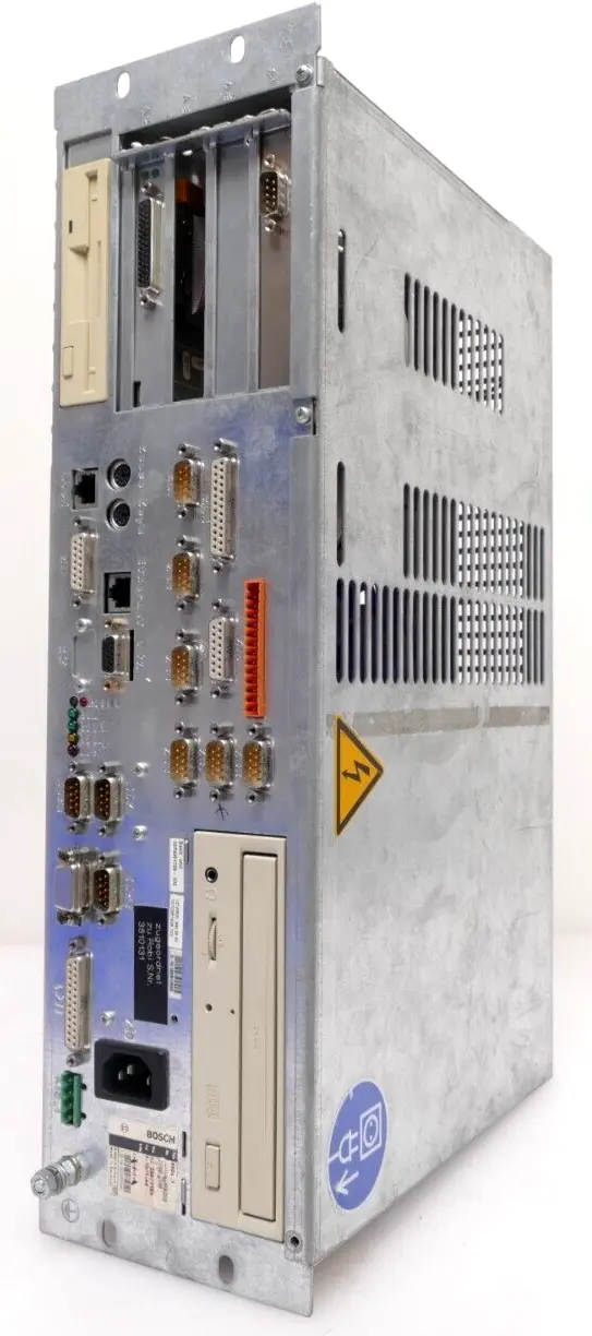 Produktfoto 1 von Bosch RH04.1 Basic Unit CD VO02C W95 DE RS 1070081938-102 | 1070081728-103