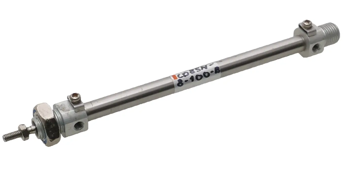 Produktfoto 1 von SMC Normzylinder | CD85N-8-100-B