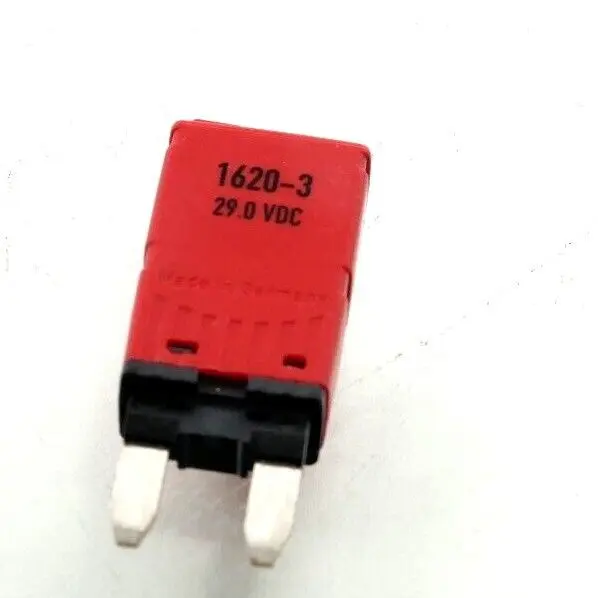 Produktfoto 1 von E-T-A Schutzschalter 1620-3 | 29.0 VDC Rot