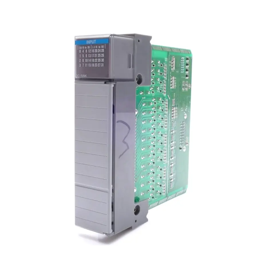Produktfoto 1 von Allen-Bradley SLC500 Eingangsmodul | Ser. D | 1746-IB32