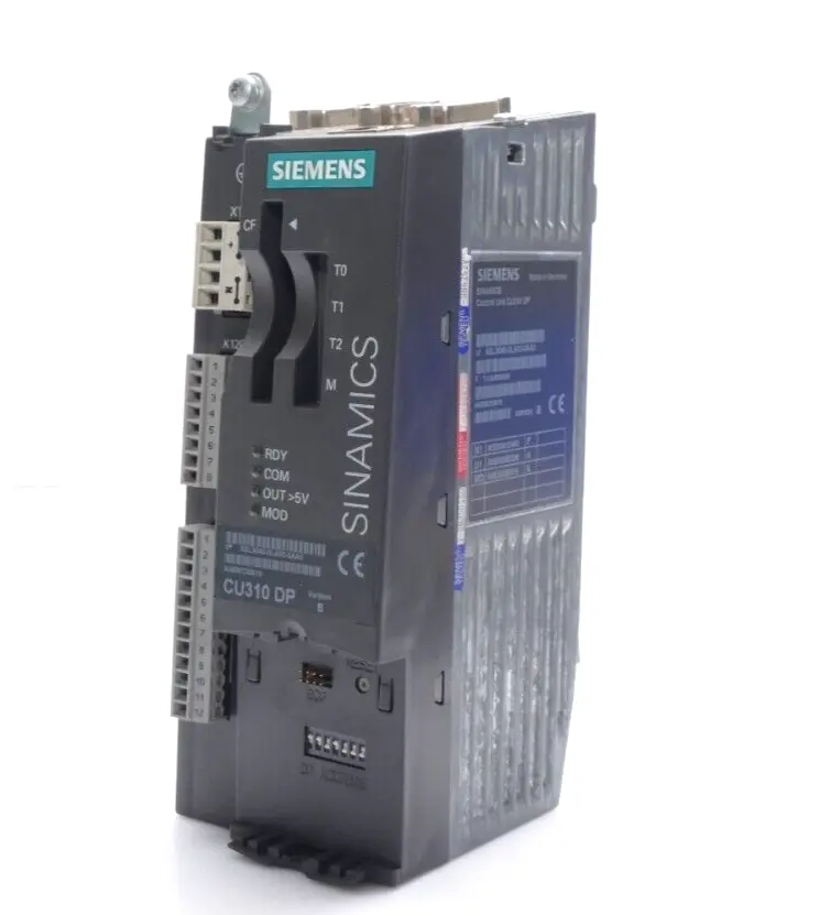 Produktfoto 1 von Siemens SIMATIC Control Unit CU310 DP | E: B | 6SL3040-0LA00-0AA0