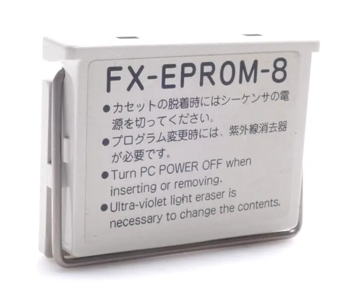 Produktfoto 1 von Mitsubishi Speichermodul FX80468A | FX-EPROM-8