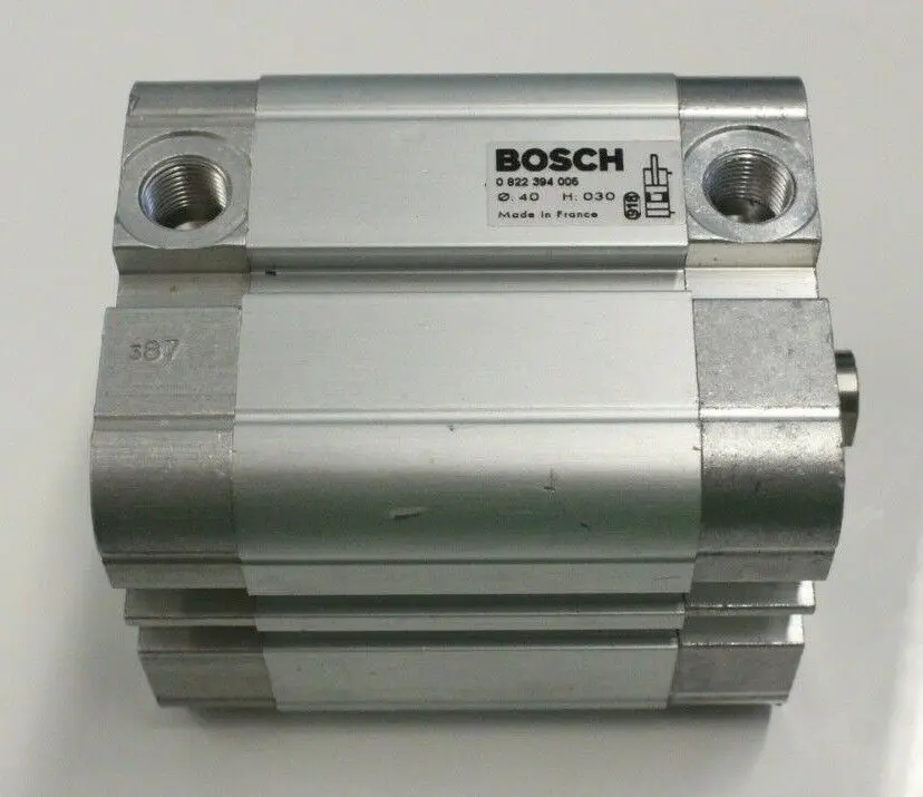 Produktfoto 1 von Bosch Pneumatik Zylinder 0 822 394 005 | 0822394005