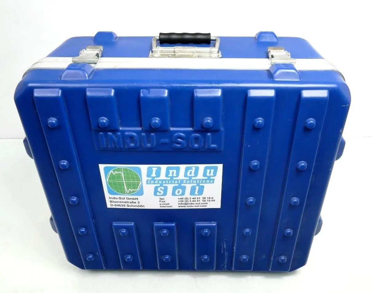 Indu-Sol Profinet Messgerätekoffer VI / Zubehör