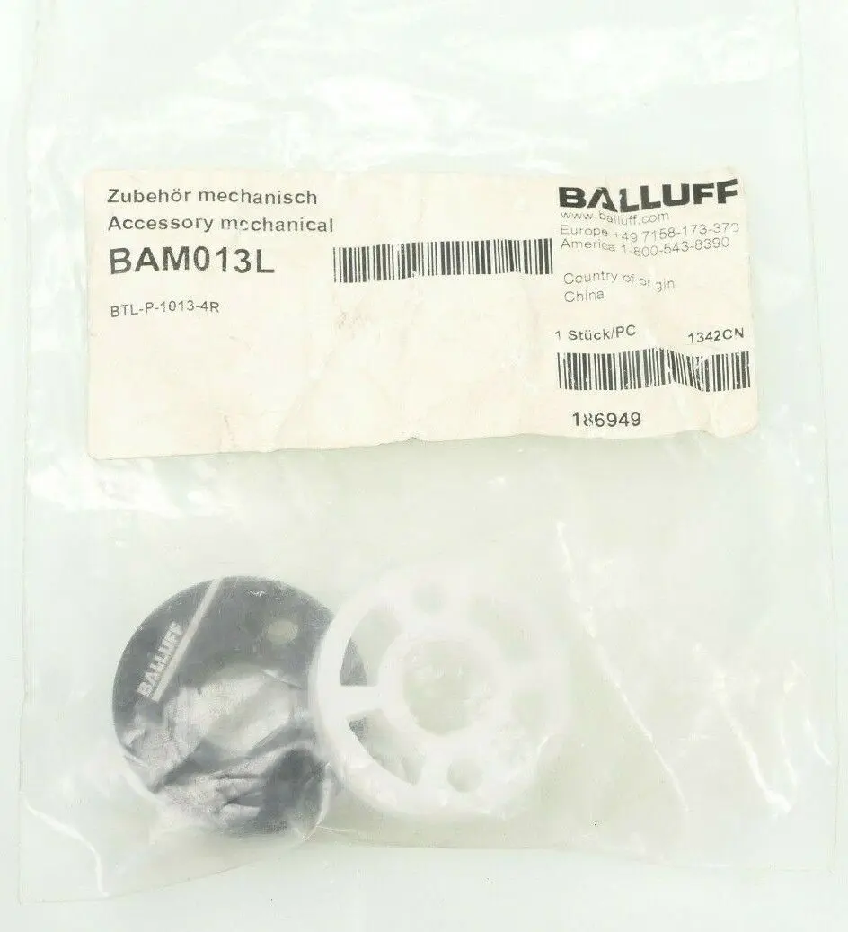 Produktfoto 1 von Balluff Positionsgeber BTL-P-1013-4R | BAM013L