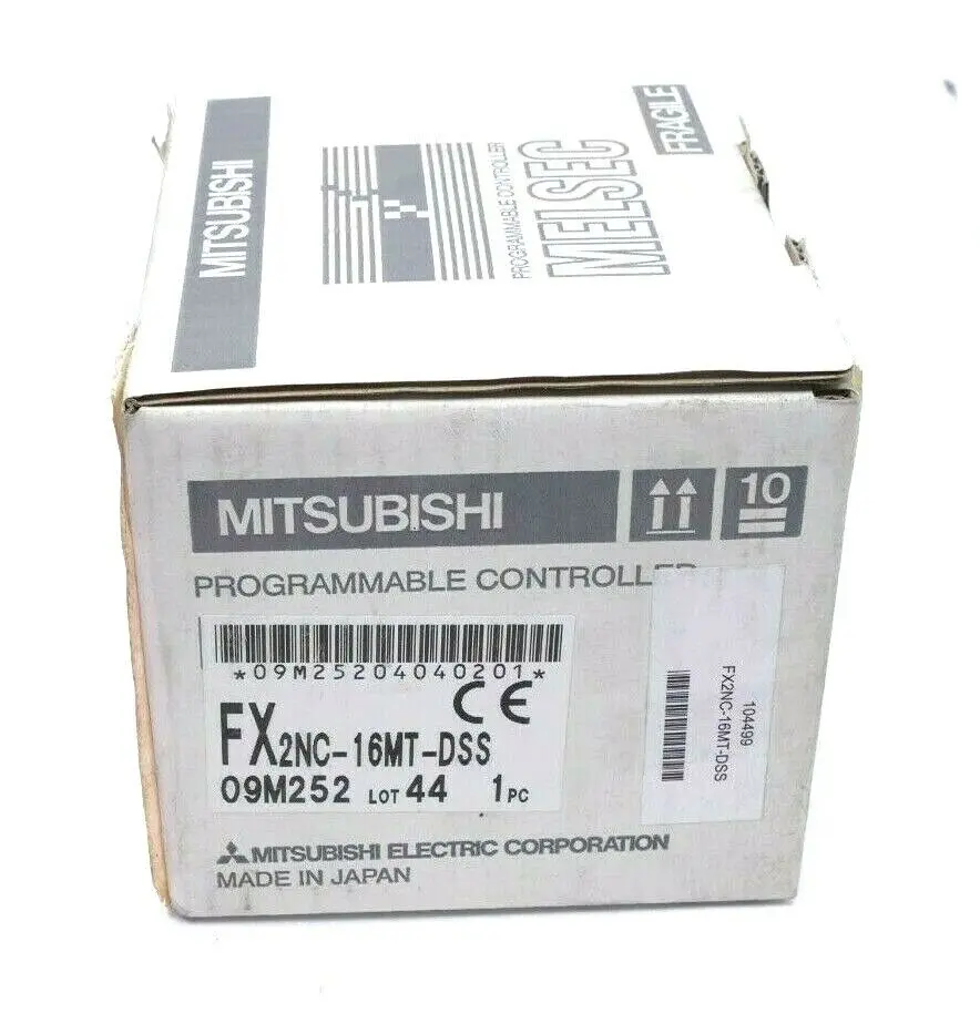 Mitsubishi Programmierbare Steuerung | FX2NC-16MT-DSS