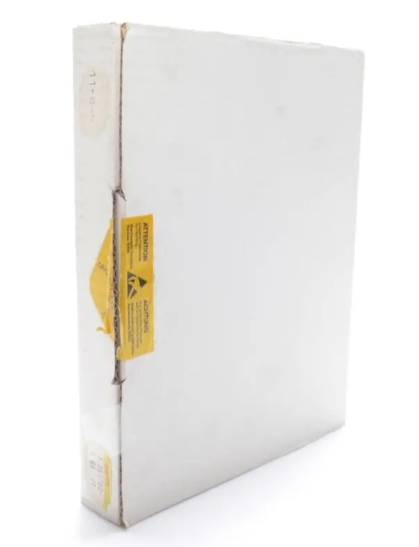 Produktfoto 1 von Siemens TELEPERM M Analogeingabebaugruppe 6DS1 700-8BA | E:01 | 6DS1700-8BA