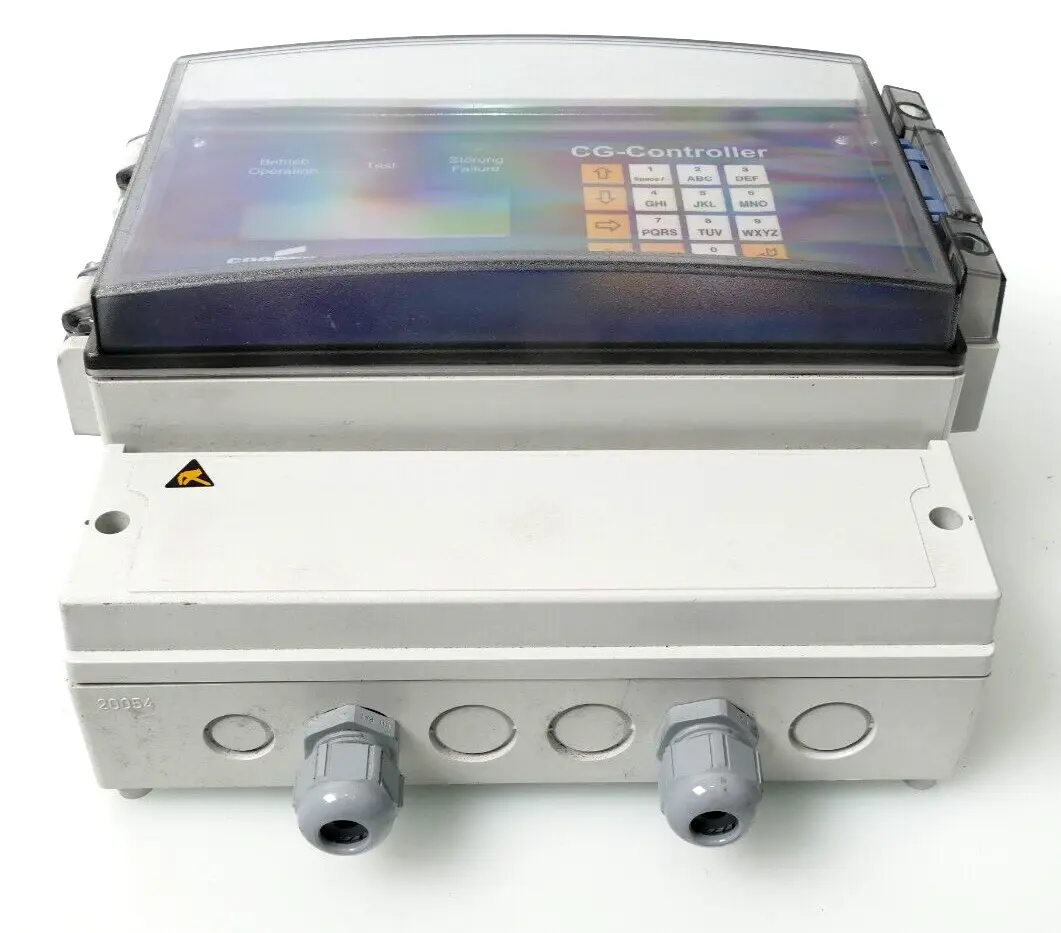 Produktfoto 1 von Cooper CEAG Eaton CG-Controller | 40071347901