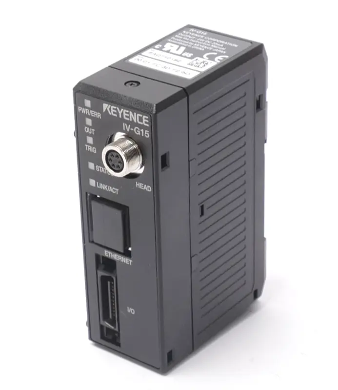 Produktfoto 1 von Keyence Auswertegerät Erweiterungseinheit | IV-G15