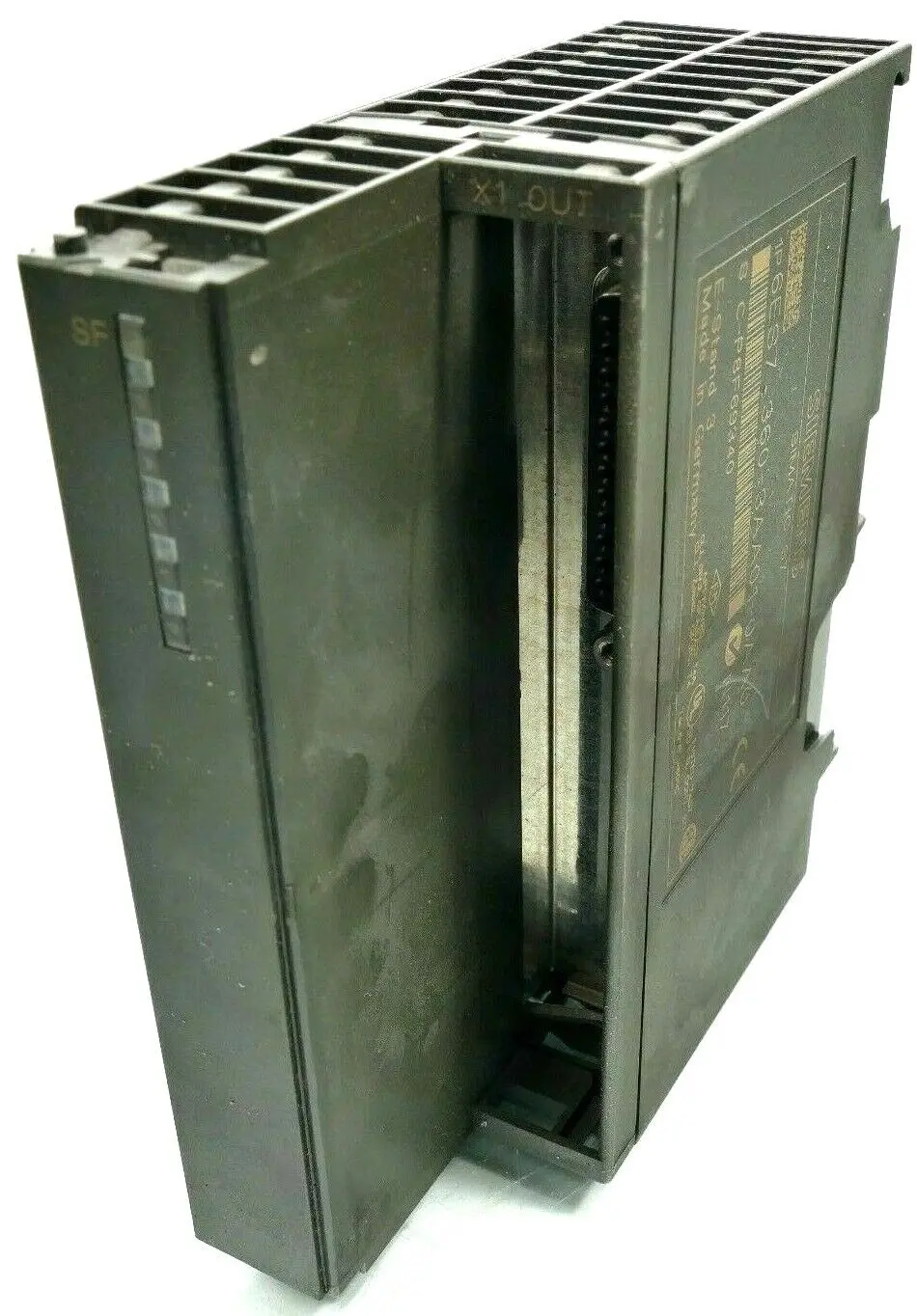 Produktfoto 1 von Siemens SIMATIC S7 Anschaltung 6ES7 360-3AA01-0AA0 | E:03 | 6ES7360-3AA01-0AA0