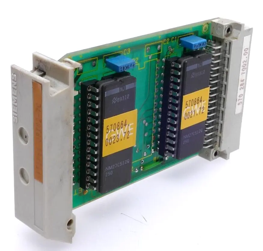 Produktfoto 1 von Siemens Modul 6FX1 864-0BX02-7C | 6FX1864-0BX02-7C