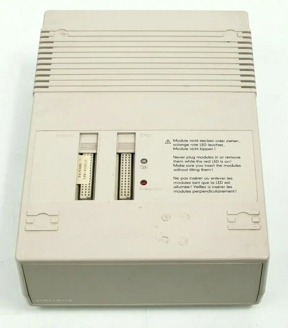 Produktfoto 1 von SIEMENS Simatic Prommer 6ES5 695-0AA11 | E:03 | 6ES5695-0AA11