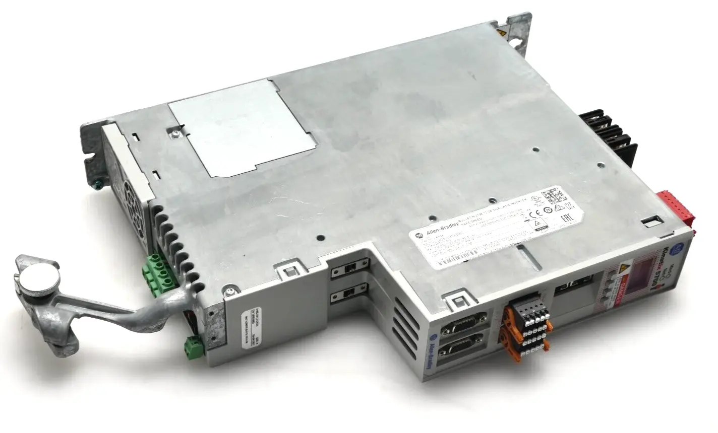 Produktfoto 1 von Allen-Bradley KINETIX 5700 Dual Axis Inverter | Ser. A | 2198-D012-ERS4