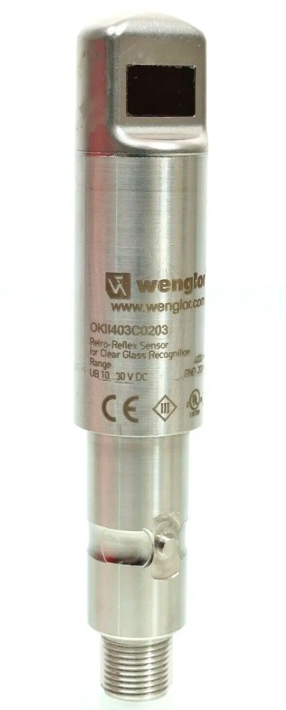 Produktfoto 1 von Wenglor Reflex Sensor | OKII403C0203