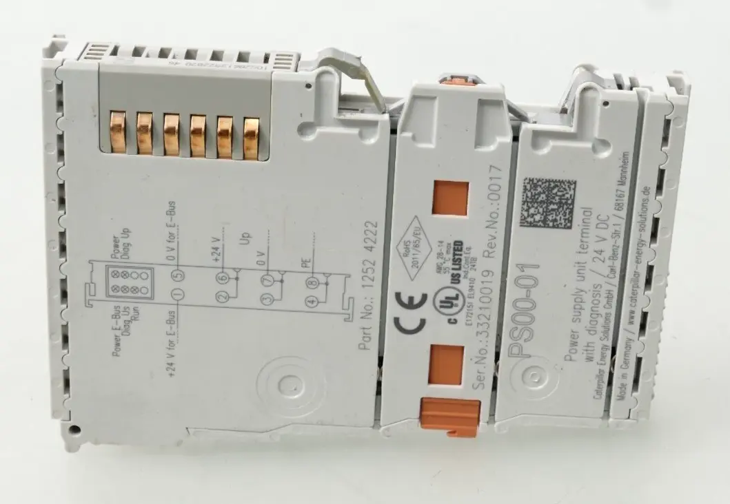 Produktfoto 1 von TPEM PS00-01 Power supply unit terminal wih diagnosis 1252 4222
