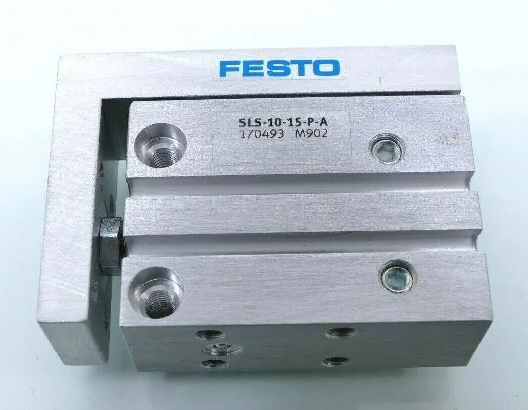 Produktfoto 1 von Festo Mini-Schlitten SLS-10-15-P-A | 170493