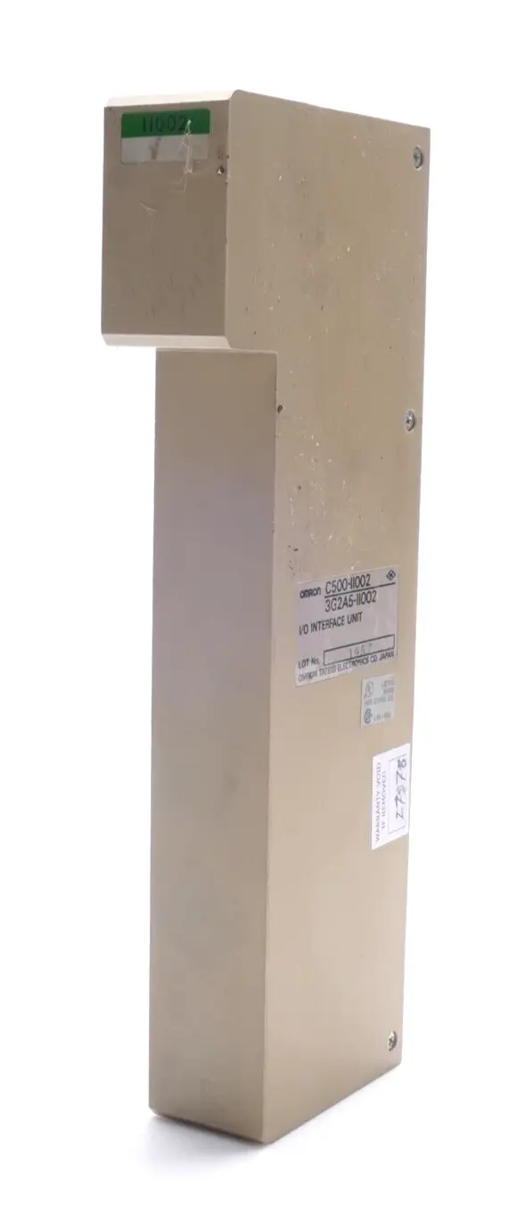 Produktfoto 1 von Omron I/O Interface Unit C500-II002 | 3G2A5-II002