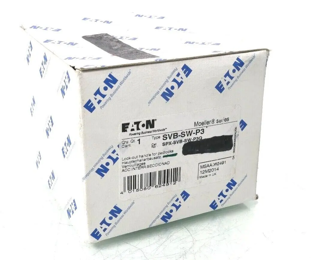 Produktfoto 1 von Eaton Moeller Hauptschalterbausatz SVB-SW-P3 | SPX-SVB-SW-P3Q | 062491
