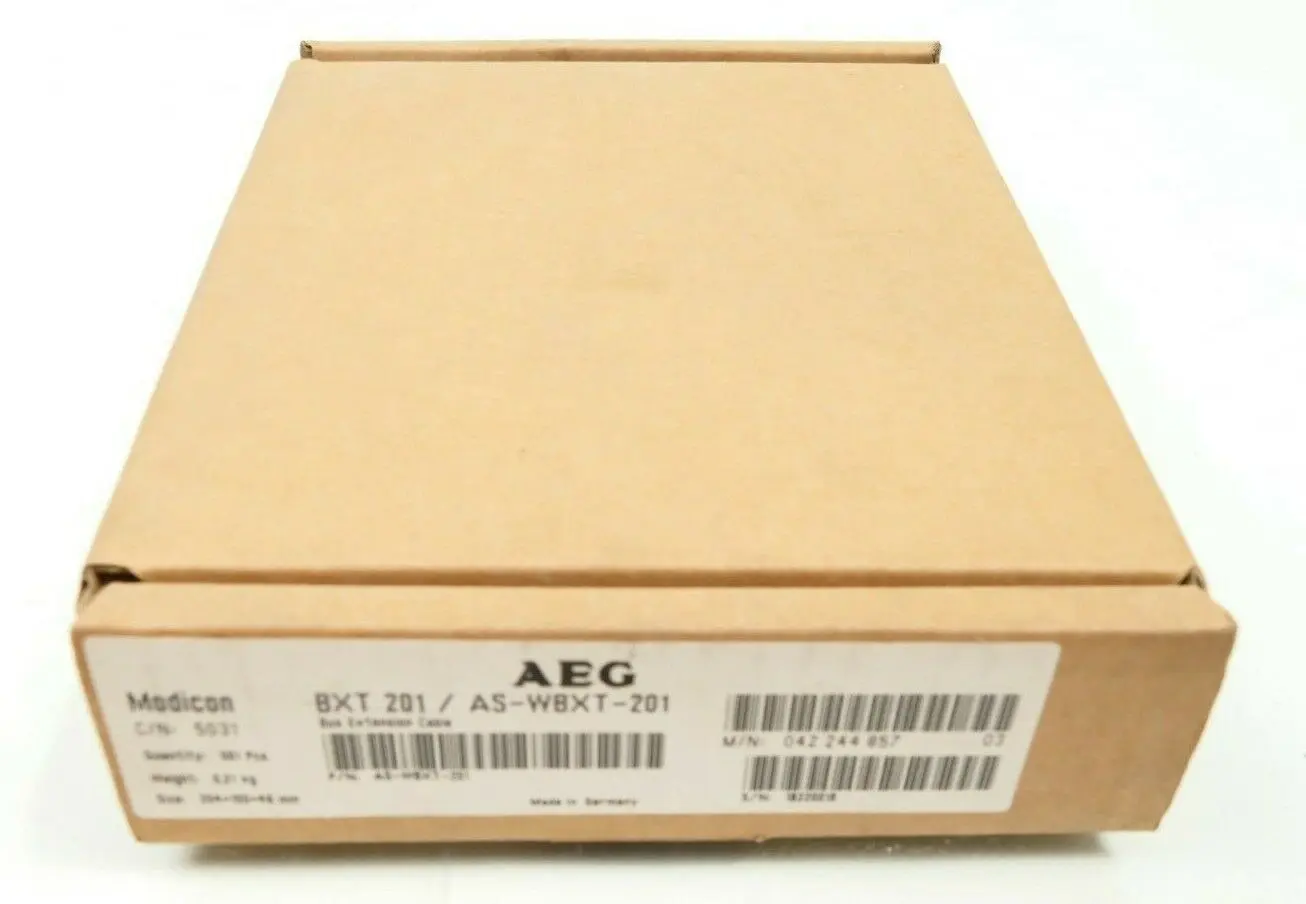 Produktfoto 1 von AEG Modicon BXT 201 | AS-WBXT-201