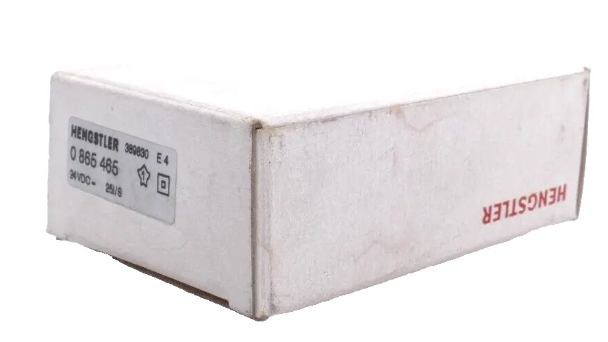 Produktfoto 1 von Hengstler 0 865 465 | 0865465 Elektromechanischer Summenzähler