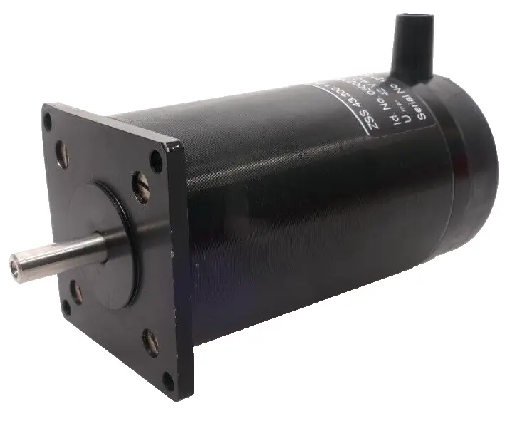 Produktfoto 1 von Phytron ZSS 43.200.1.2 Schrittmotor | 05002266
