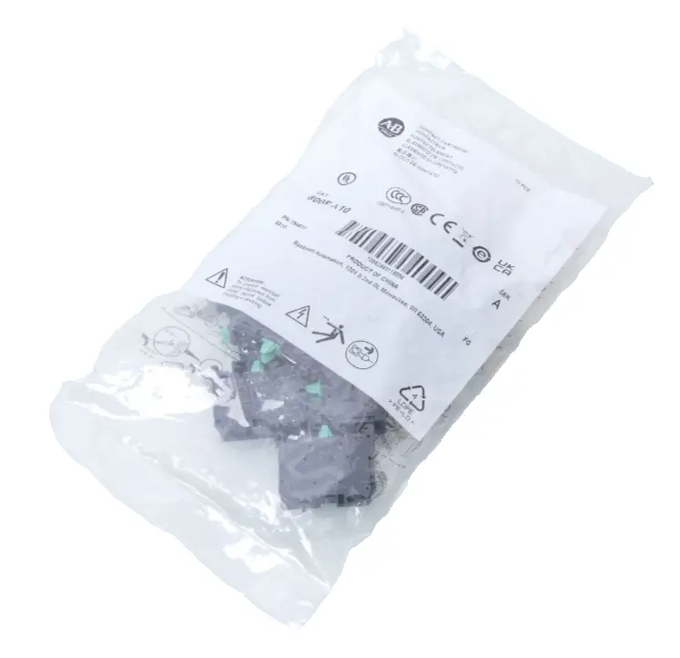 Produktfoto 1 von 10x Allen-Bradley Kontaktelement | Ser. A | 800F-X10
