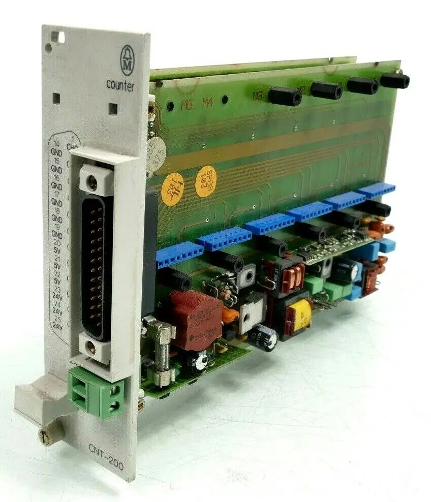 Produktfoto 1 von Klöckner Moeller Zählerbaugruppe Counter | CNT-200