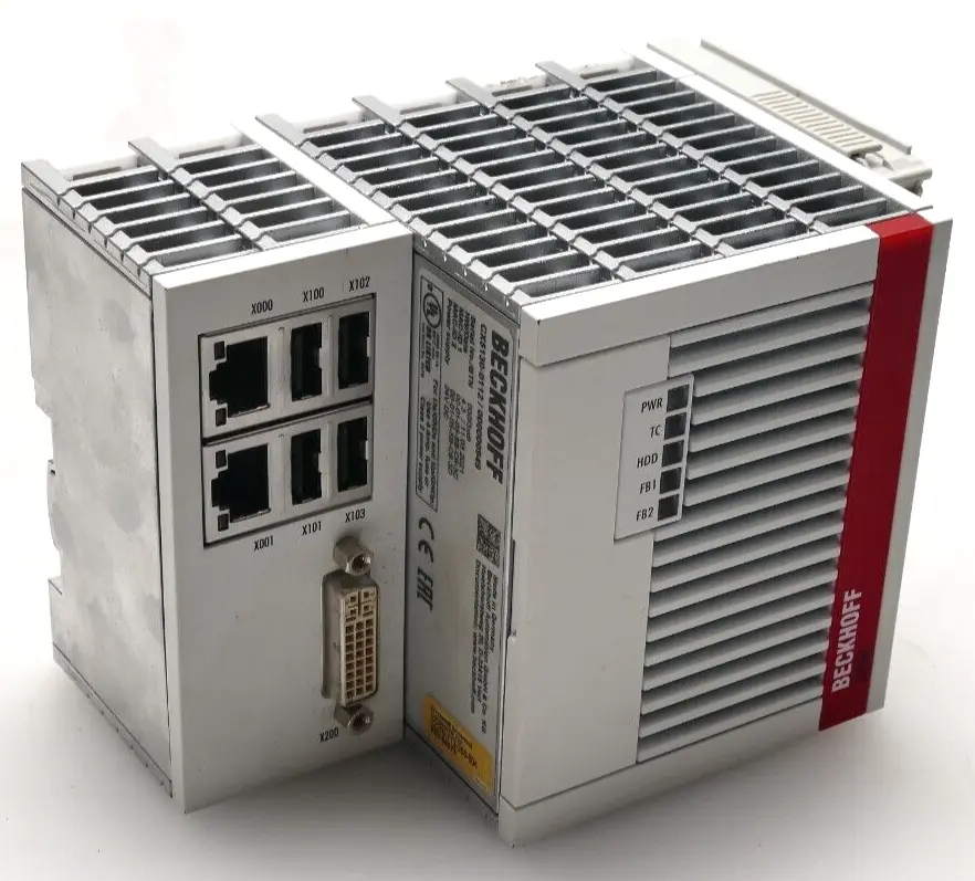 Produktfoto 1 von Beckhoff Embedded-PC | HW: 4.3 | CX5130-0112 / 000000949
