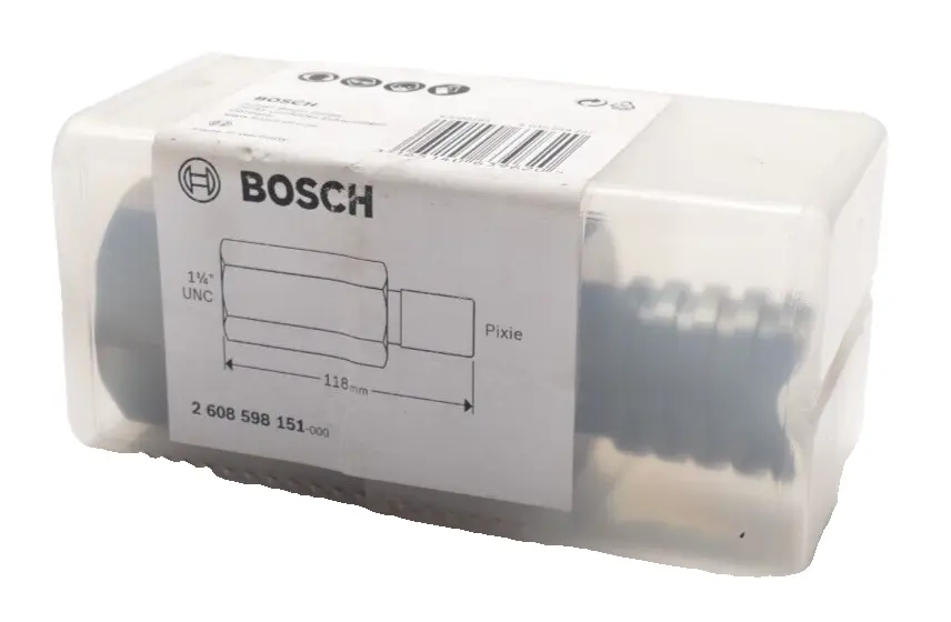 Produktfoto 1 von Bosch Adapter für Diamantbohrkronen 118mm | 2 608 598 151 | 2608598151