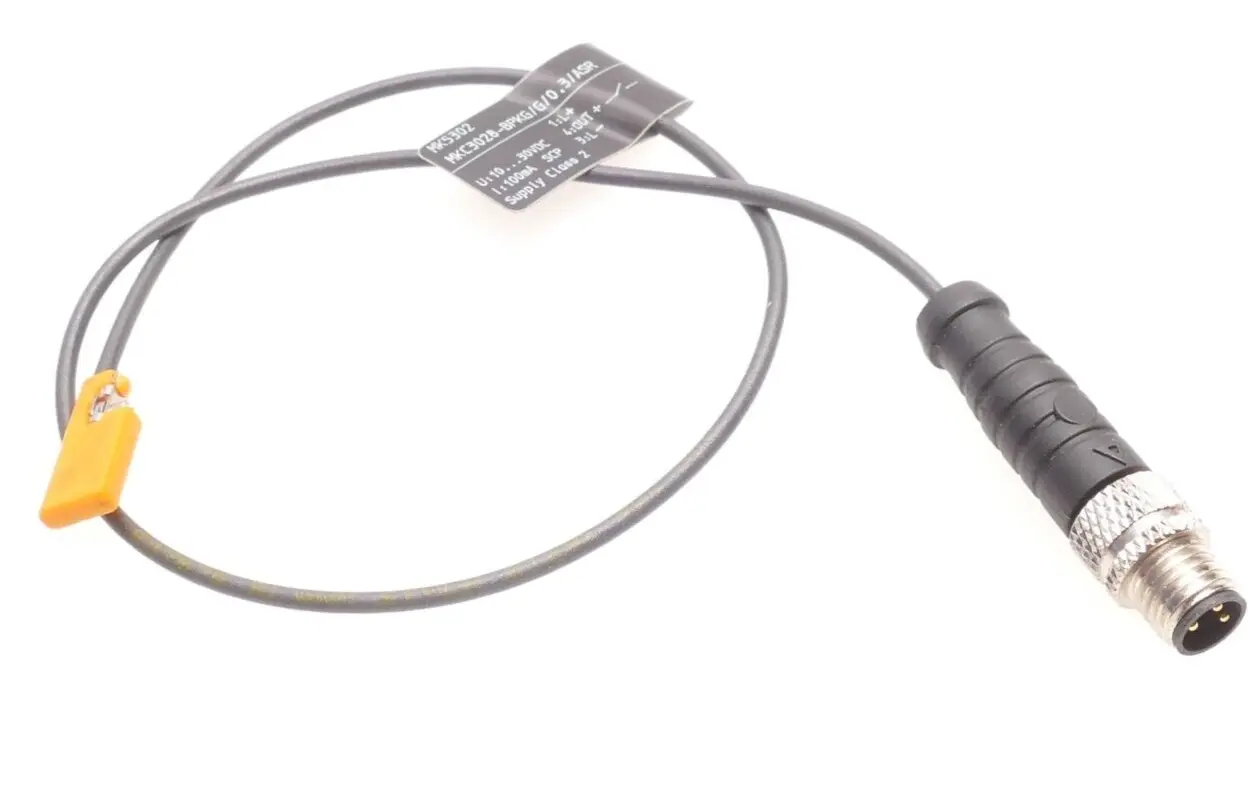 Produktfoto 1 von Ifm C-Nut-Zylindersensor MKC3028-BPKG/G/0.3/ASR | MK5302