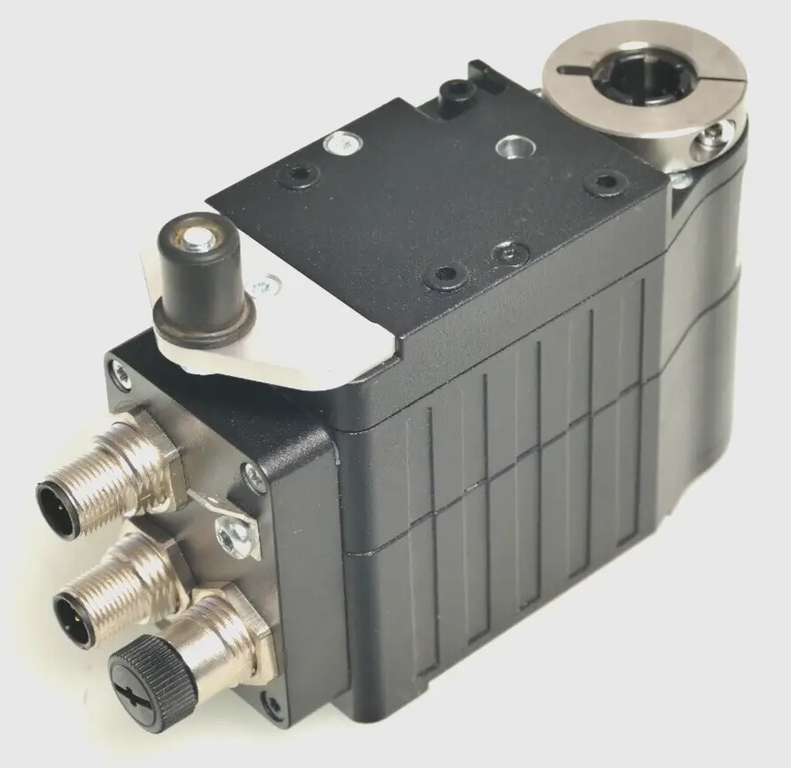 Produktfoto 1 von SIKO Positionierantrieb AG03/1-0058 | Software: V 4.05 | 24 V | 2,4A
