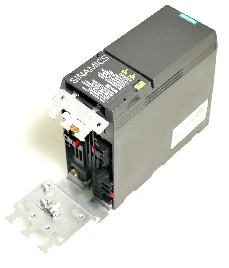 Produktfoto 1 von Siemens SINAMICS G120C USS/MB | V:02/V4.7 | 6SL3210-1KE15-8AB2