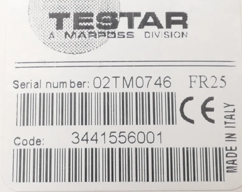 Produktfoto 1 von Marposs Testar FR25 Bleistiftsonde | 3441556001