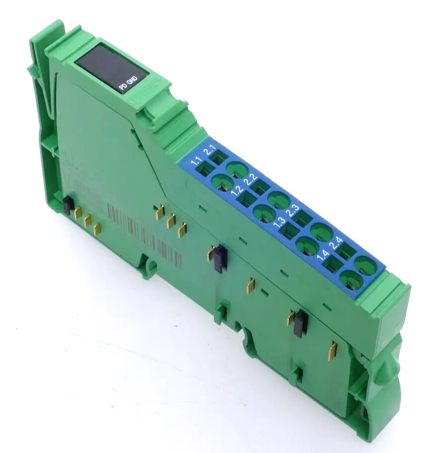 Produktfoto 1 von Phoenix Contact Interbus Inline-klemme IB IL PD GND | HW:00 | 2863067