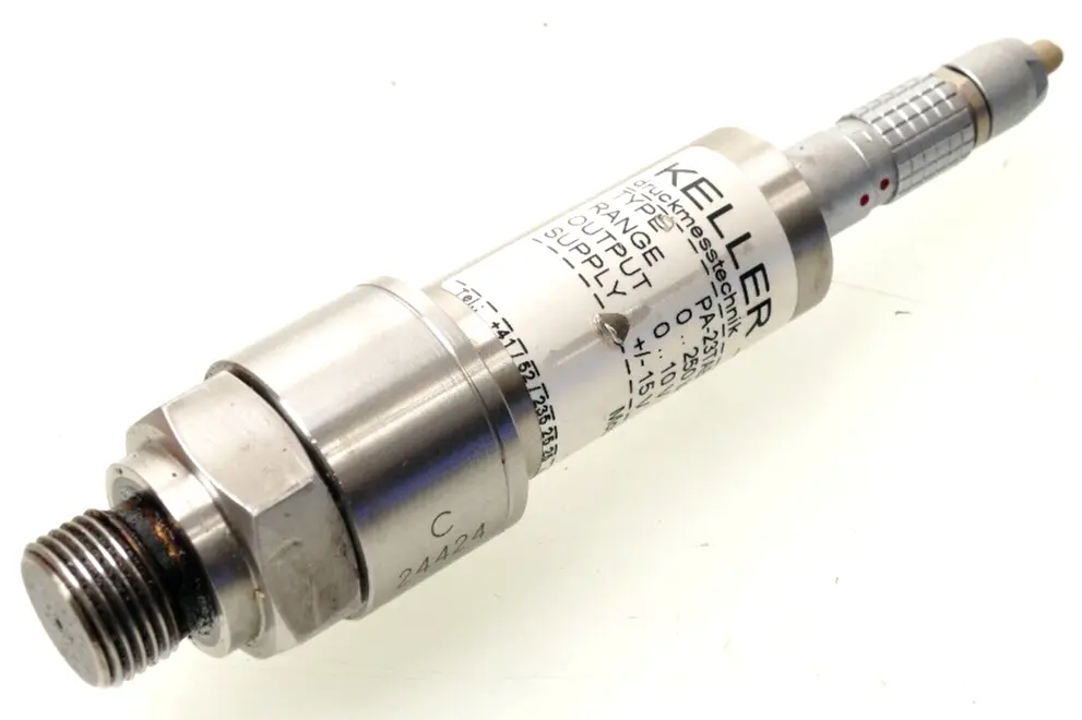 Produktfoto 1 von Keller Druckmesstechnik Drucktransmitter PA-23TAB/80263C-250