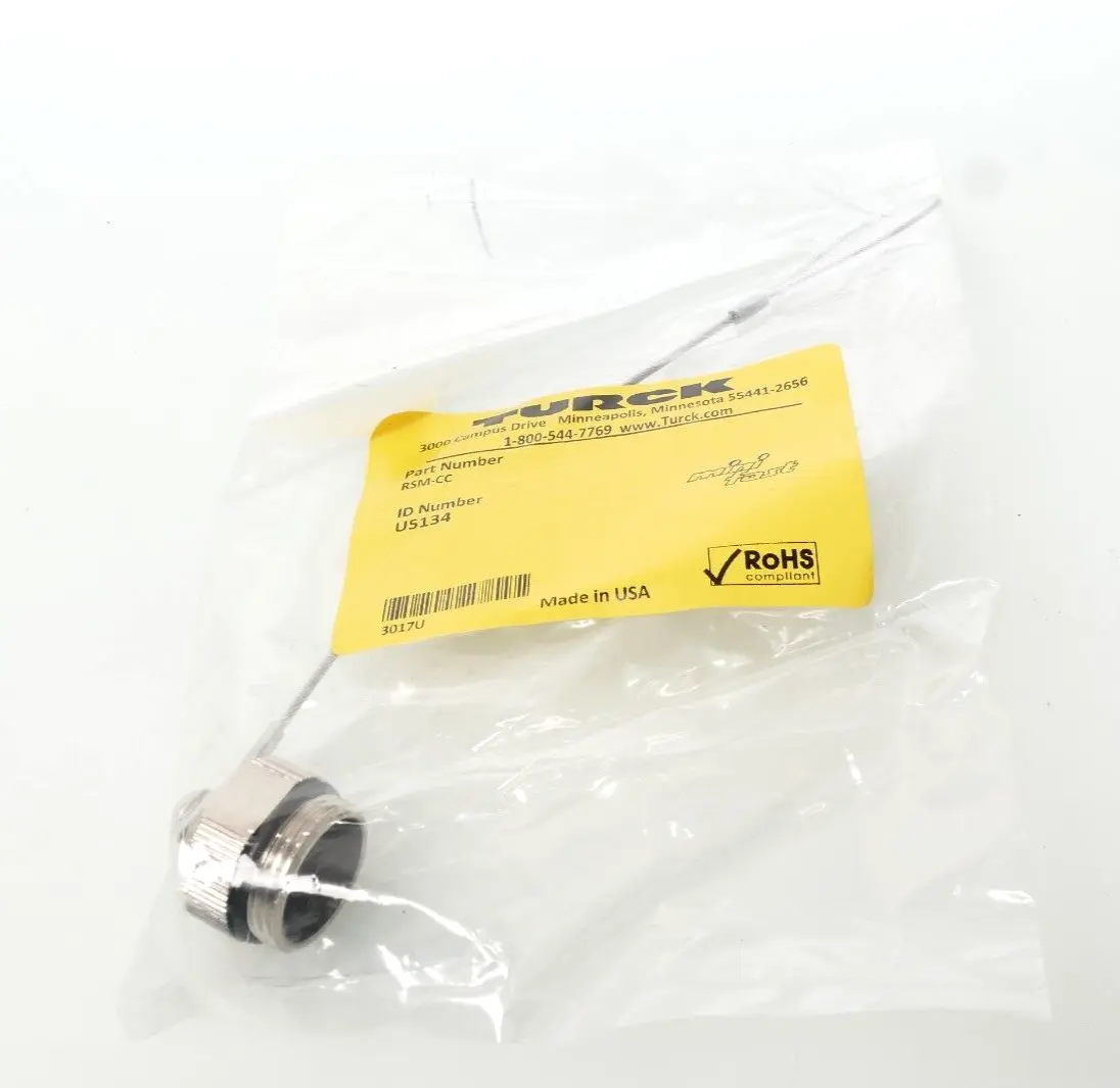 Produktfoto 1 von TURCK RSM-CC 3000 Campus Drive Schnellverschluss U5134