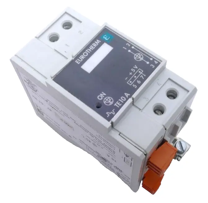 Eurotherm TE10 A Thyristorsteller TE10A 16A/100V/4mA20/PA/GER/115V-/FUSE/-//00