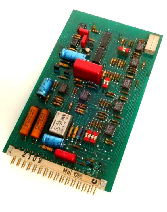 Produktfoto 1 von Datron Electronic Steuerkarte K448 D | K448D