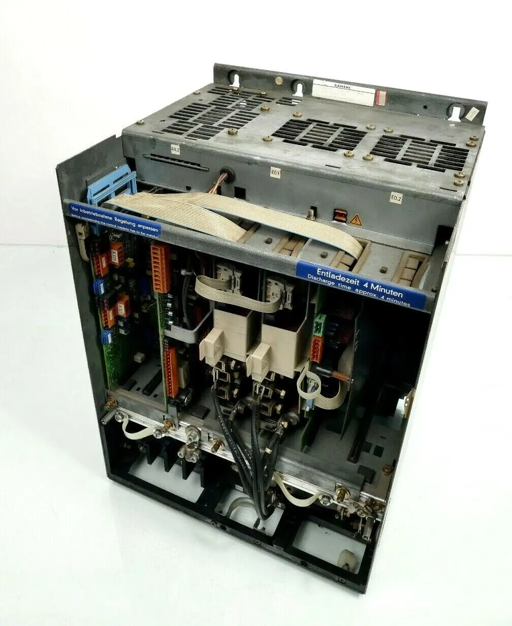 Produktfoto 1 von Siemens Simodrive 6SC 6101-3B-Z | Z= A70+A13+G10+N12+V12 | 6SC6101-3B-Z