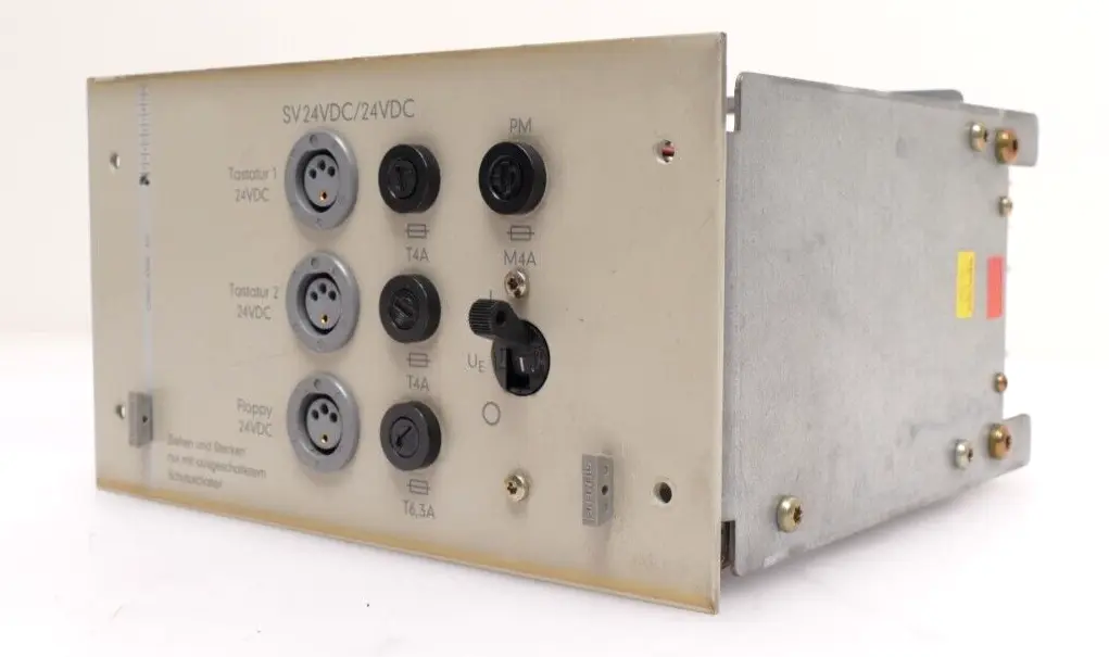 Siemens Stromversorgung | E:01 | C79451-A3260-A25