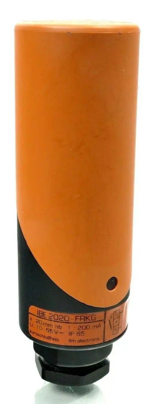 Produktfoto 1 von Ifm Induktiver Sensor IBE2020-FRKG | IB5124
