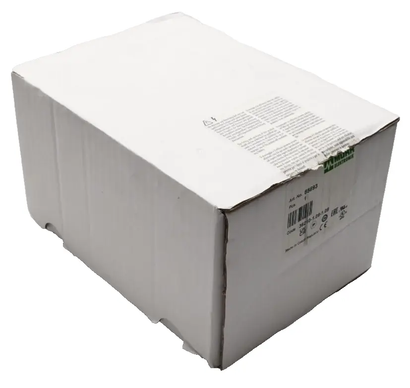 Produktfoto 1 von Murr Elektronik Emparro 40-3x360-500/24 Switch Mode Power Supply | 85693