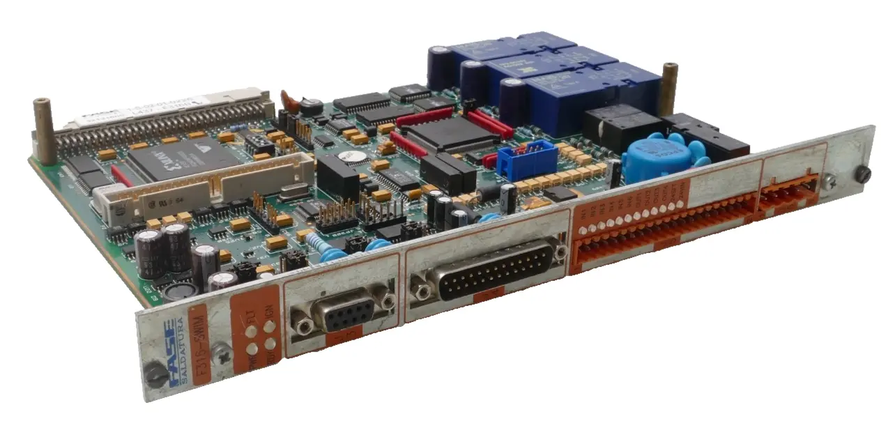 Produktfoto 1 von Fase Saldatura Comau F316-SWIM Modul 1-S-02-01-0226 | 19950031